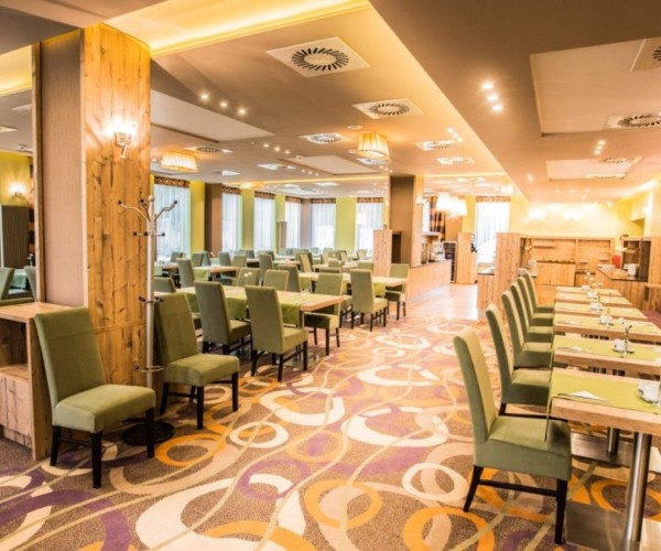 Mineral Hotel MALINOWY RAJ w Solcu Zdroju