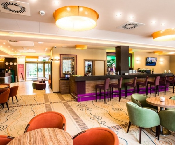 Mineral Hotel MALINOWY RAJ w Solcu Zdroju