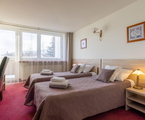 Villa Barbara w Jaworzu