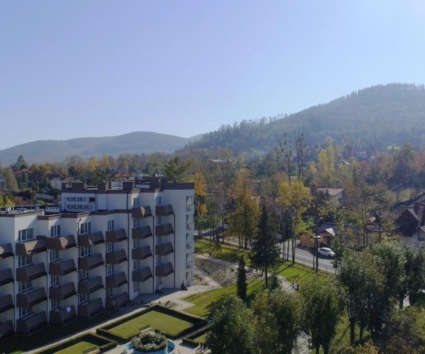 Villa Barbara w Jaworzu