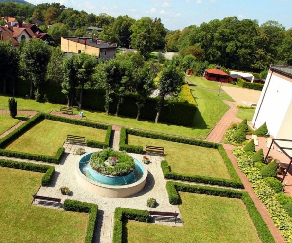 Villa Barbara w Jaworzu