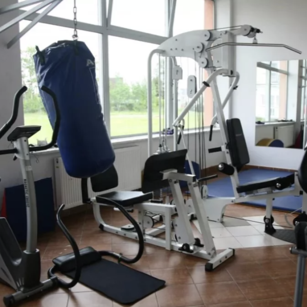 Nadmorskie Centrum Rehabilitacji PIRAMIDA I w Darłowie