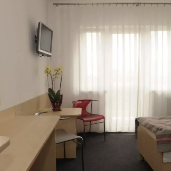 Nadmorskie Centrum Rehabilitacji PIRAMIDA I w Darłowie
