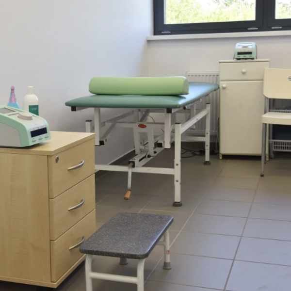 Nadmorskie Centrum Rehabilitacji PIRAMIDA I w Darłowie