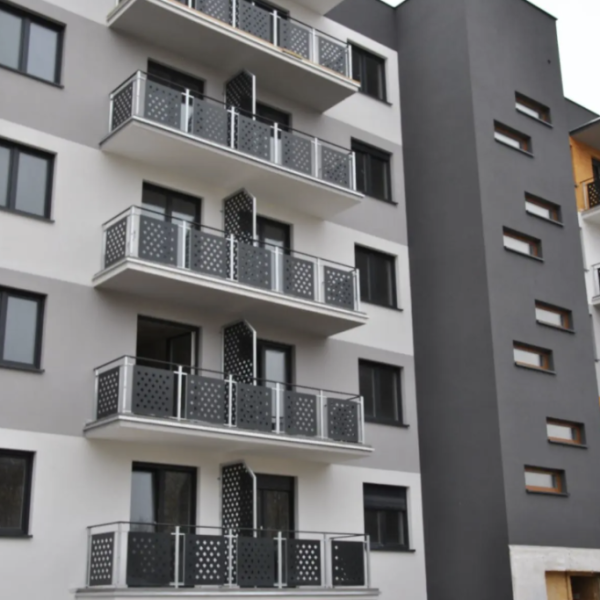 Apartamenty „Przy Dębach” w Inowrocławiu