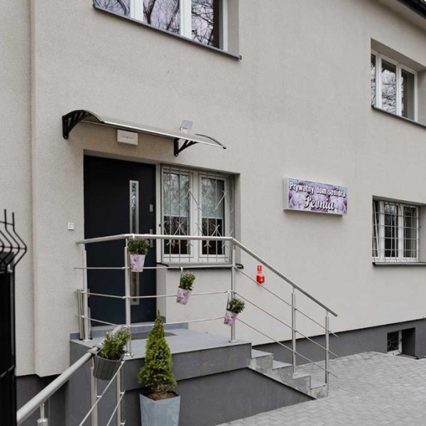 Prywatny Dom Seniora Peonia w Zgierzu