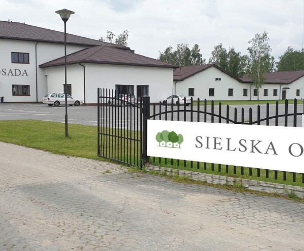 Dom Seniora Sielska Osada w Jaźwiu
