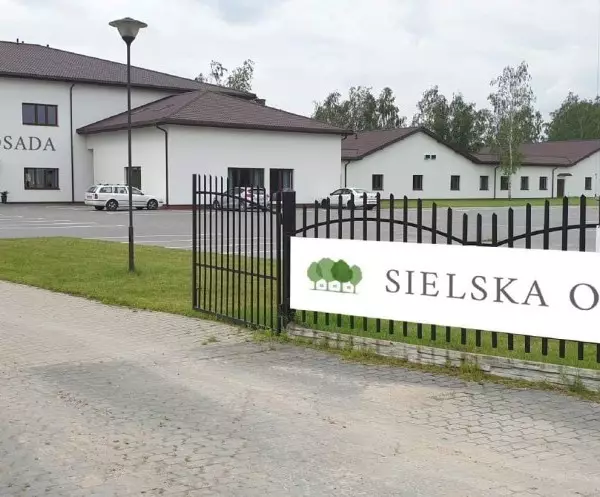 Dom Seniora Sielska Osada w Jaźwiu