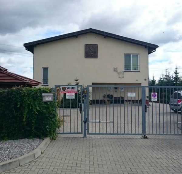 Dom Opieki Patronus w Kalinówce