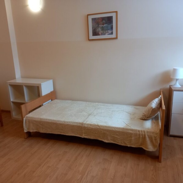Dom Pogodnej Starości Na Syjonie w Trzciance
