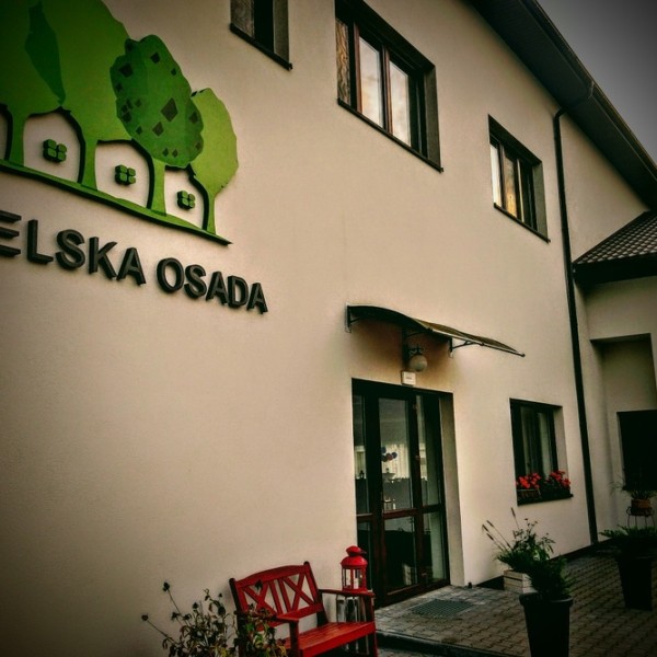 Dom Seniora Sielska Osada w Jaźwiu