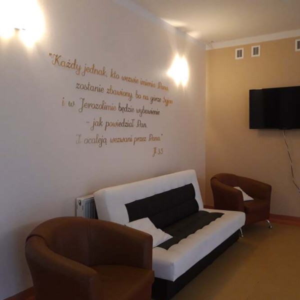 Dom Pogodnej Starości Na Syjonie w Trzciance