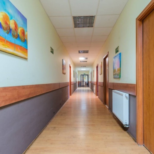 Dom Opieki Emeryta Złota Jesień w Łajskach