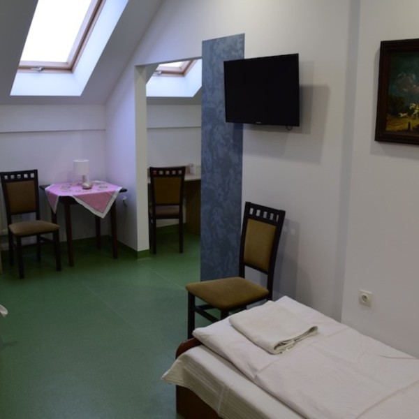 Dom Seniora Biały Jar w Chlewiskach