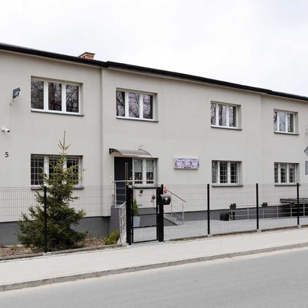 Prywatny Dom Seniora Peonia w Zgierzu