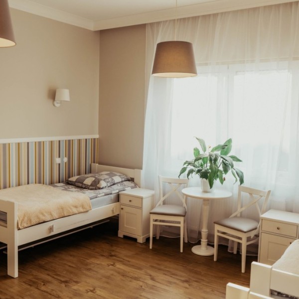 Rodzinny Dom Opieki Nasza Przystań w Rąbieniu