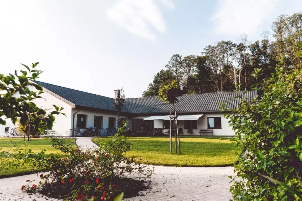 Rodzinny Dom Opieki Nasza Przystań w Rąbieniu