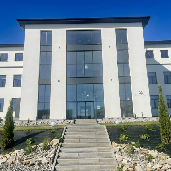 Dom Seniora - Centrum Telemedyczne Altru w Przemyślu