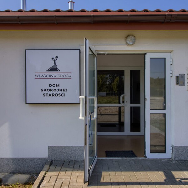 Prywatny Dom Opieki Właściwa Droga w Nadarzynie