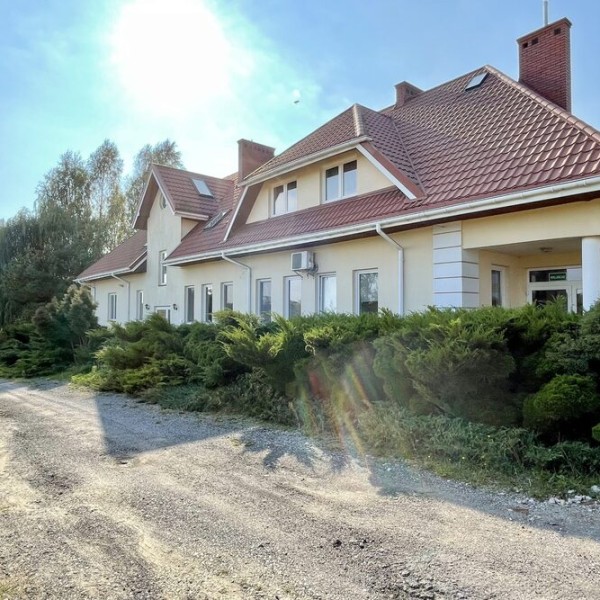 Dom Pogodnej Starości Na Syjonie w Trzciance