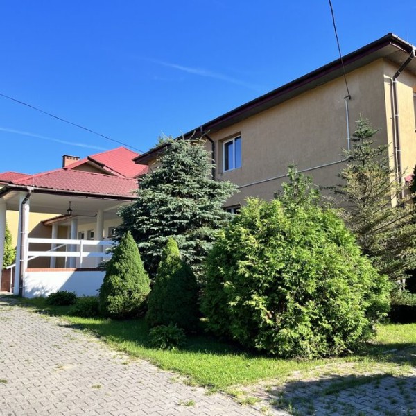 Dom Seniora Szpakowo w Szpakowie