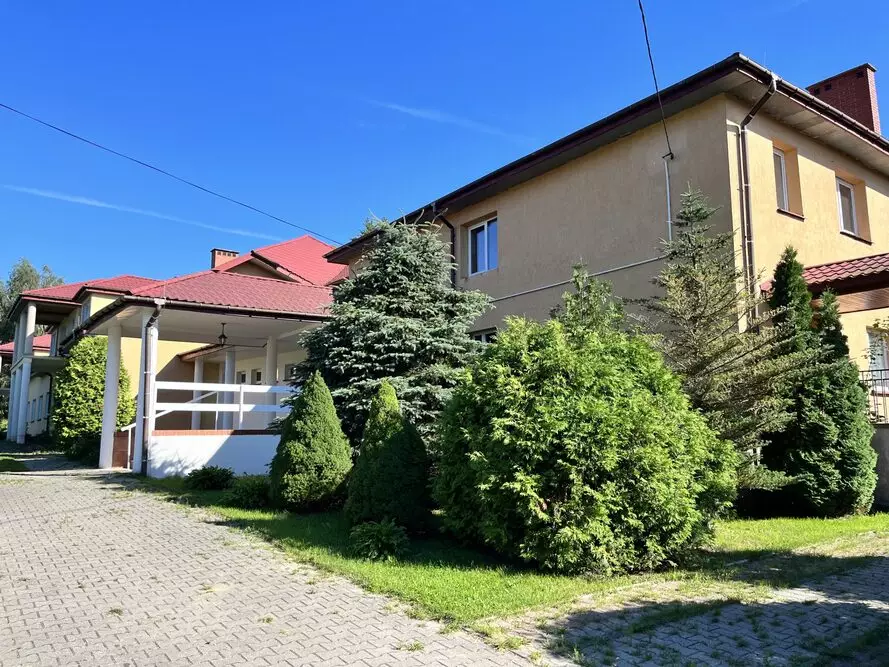 Dom Seniora Szpakowo w Szpakowie