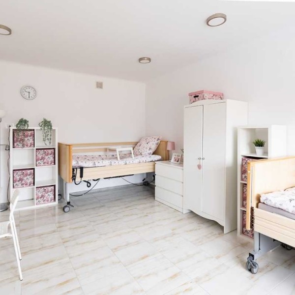 Prywatny Dom Seniora Peonia w Zgierzu