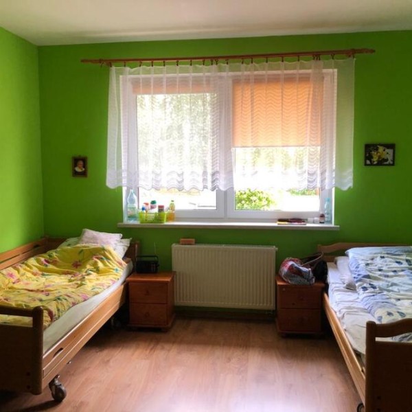 Dom Opieki Biały Dworek w Psucinie