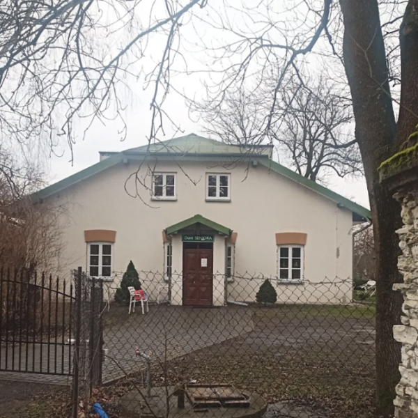 Dom Seniora Osmolice w Osmolicach Pierwszych