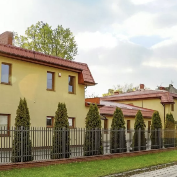 Dom Opieki Serce Na Dłoni w Łodzi