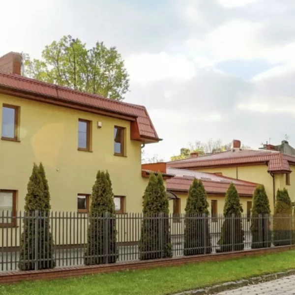 Dom Opieki Serce Na Dłoni w Łodzi