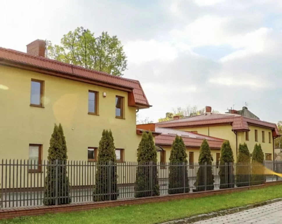 Dom Opieki Serce Na Dłoni w Łodzi