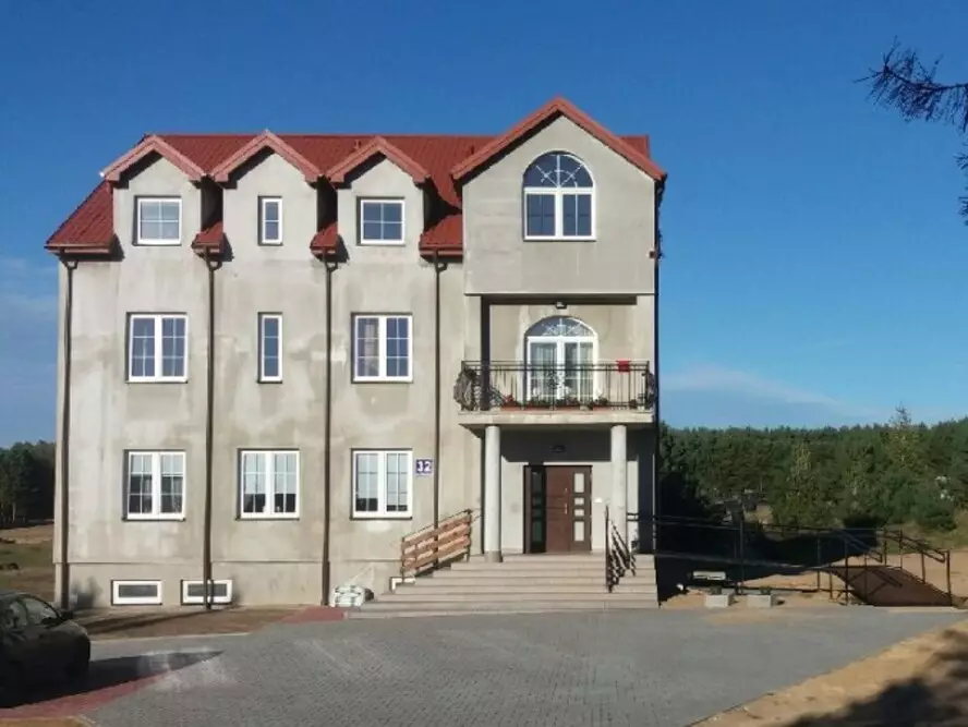 Rodzinny Dom Seniora Uśmiech Jesieni w Olszynach