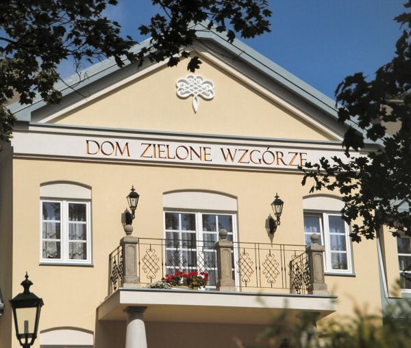 Dom Opieki Zielony Park w Starzechowicach
