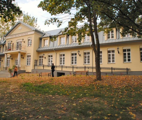 Dom Opieki Zielony Park w Starzechowicach