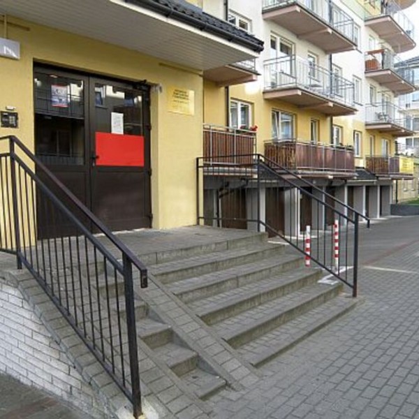 Prywatny Dom Seniora i Seniorservis w Ustce