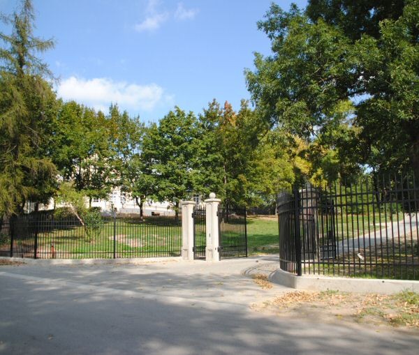 Dom Opieki Zielony Park w Starzechowicach