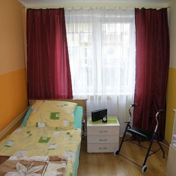 Prywatny Dom Seniora i Seniorservis w Ustce