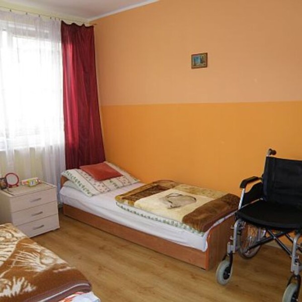 Prywatny Dom Seniora i Seniorservis w Ustce