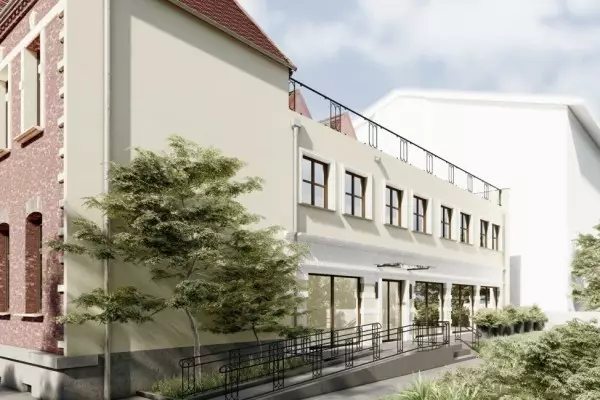 Dom Opieki Solankowe Tarasy w Inowrocławiu