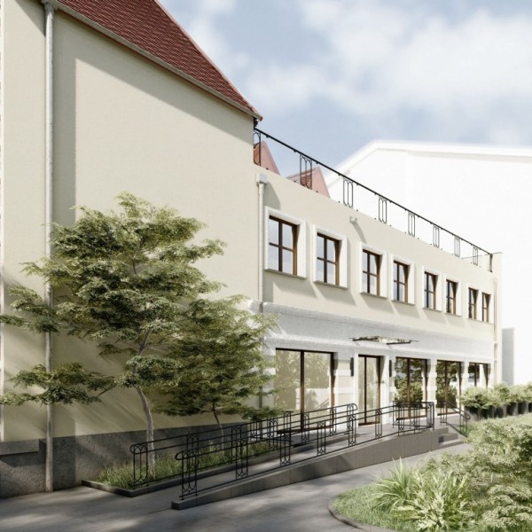 Dom Opieki Solankowe Tarasy w Inowrocławiu