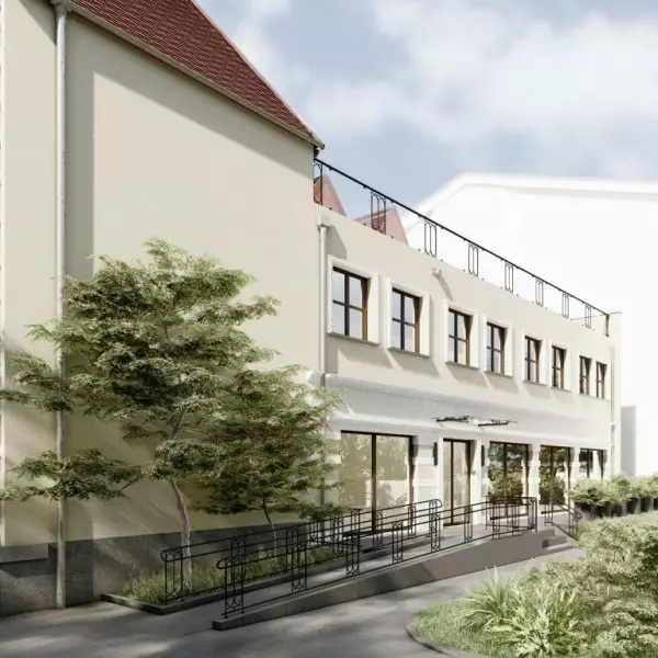 Dom Opieki Solankowe Tarasy w Inowrocławiu