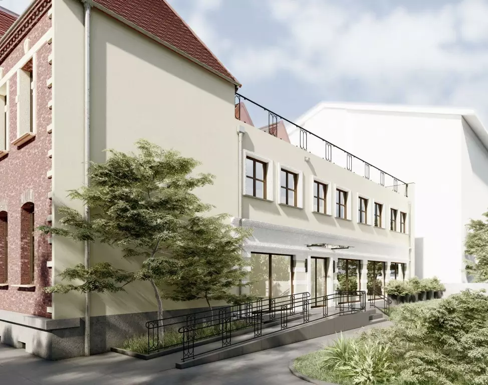 Dom Opieki Solankowe Tarasy w Inowrocławiu