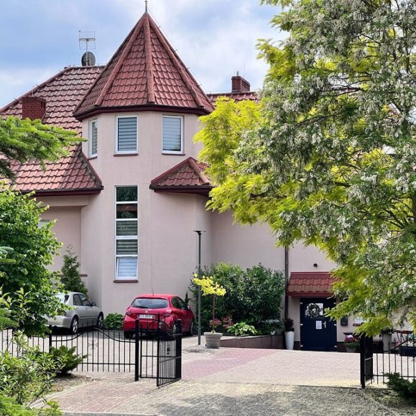 Dom Opieki nad Osobami Starszymi „Rodzina" w Pilchowie