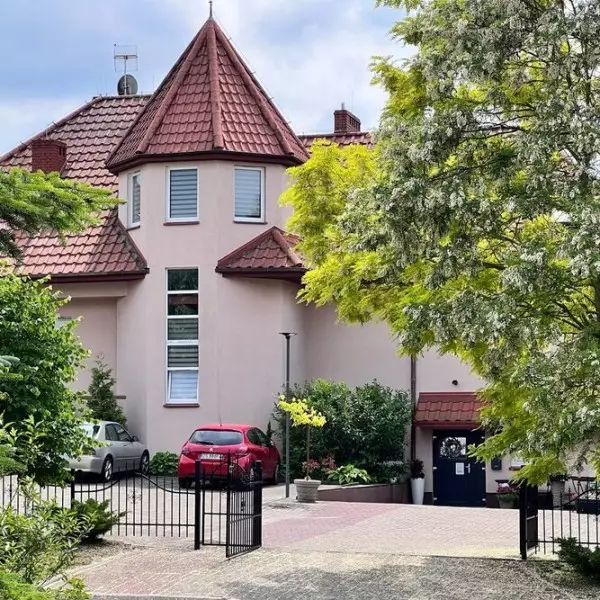 Dom Opieki nad Osobami Starszymi „Rodzina" w Pilchowie