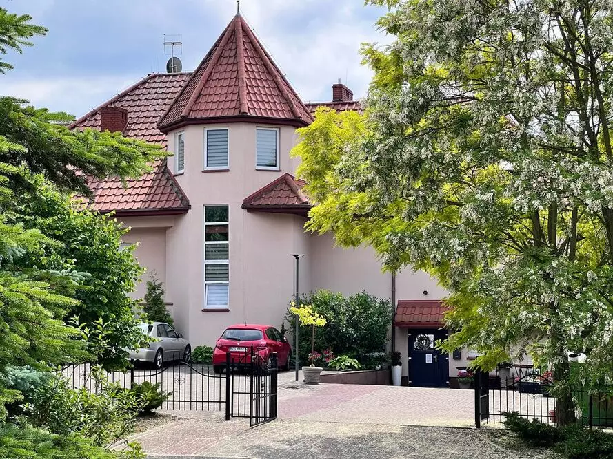 Dom Opieki nad Osobami Starszymi „Rodzina" w Pilchowie