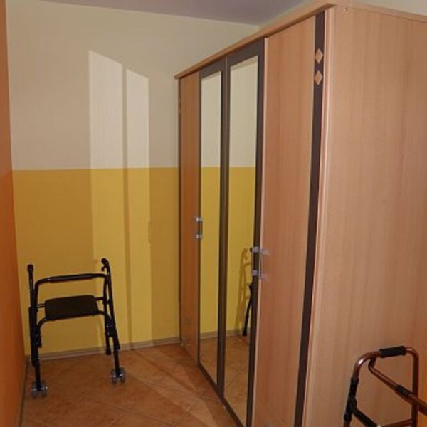 Prywatny Dom Seniora i Seniorservis w Ustce