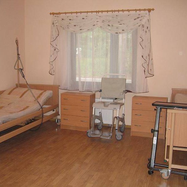 Dom Seniora Pod Sosnami w Rokocinie
