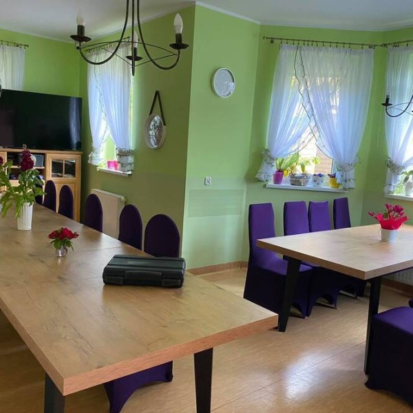 Dom Opieki nad Osobami Starszymi „Rodzina" w Pilchowie