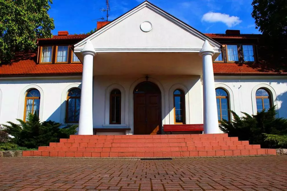 Dom Seniora „Dworek Pod Kasztanami" w Reczu